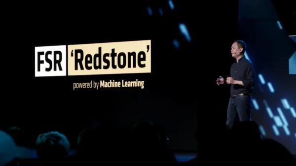 AMD показала эксклюзив для RX 9000 — FSR Redstone