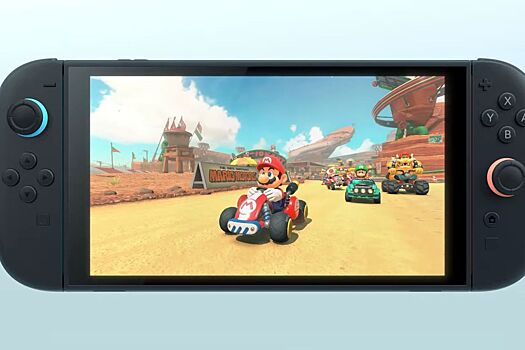 «Ачивка» раскрыла детали выхода Nintendo Switch 2 в России