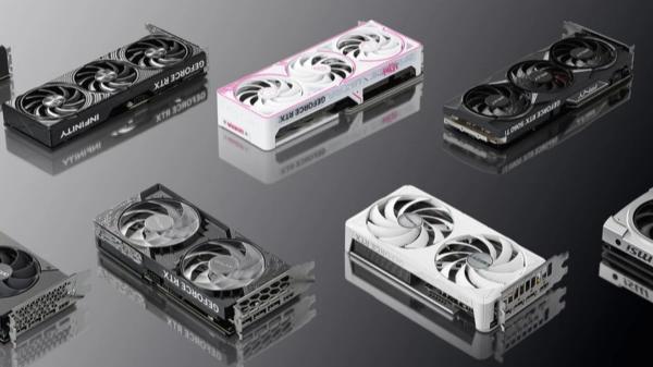 RTX 5060 до 25% быстрее, чем RTX 4060, но речь о сравнении при генерации кадров
