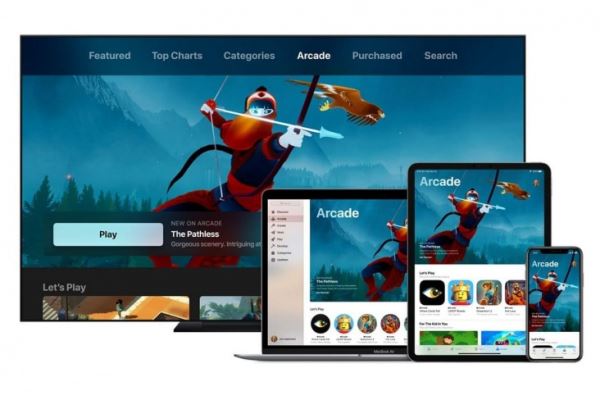 Apple выпустит приложение для игр уже в начале июня — СМИ