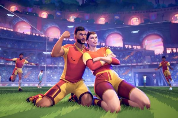 Стартовала финальная бета футсима Rematch