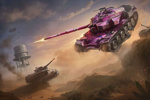 Для Tanks Blitz вышел крупный апдейт 12.0 с наградами и новыми функциями