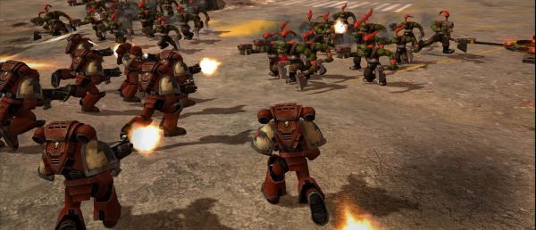 Славные времена Relic: Анонсированы ремастеры Warhammer 40,000: Dawn of War и Space Marine