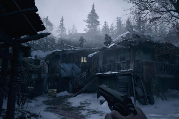 Разработчики из Якутии выпустят игру в духе Resident Evil
