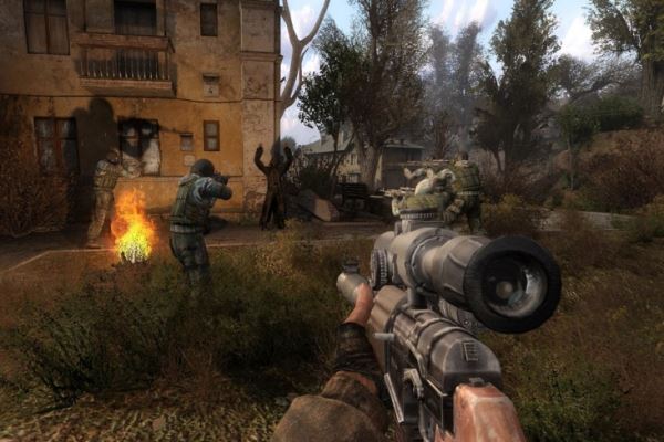 Вышел ремастер трилогии S.T.A.L.K.E.R. — бесплатно для владельцев оригинала