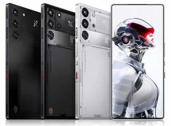 Поступивший в продажу смартфон RedMagic 10S Pro может запускать ПК-игры через эмулятор
