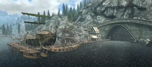 The Elder Scrolls V: Skyrim