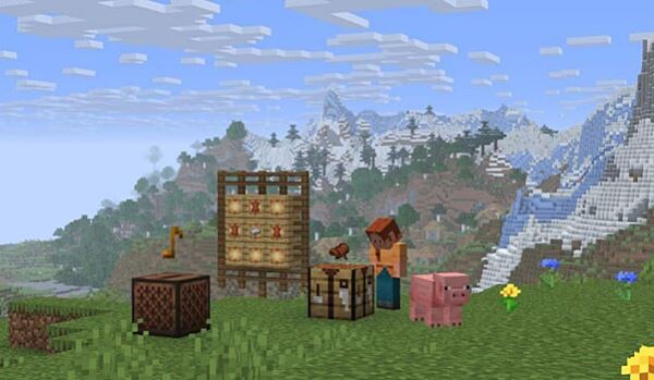 Как найти алмазы в Minecraft