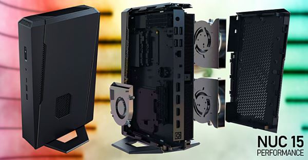 Asus выпустила «облегчённый» мини-ПК серии NUC с RTX 5070M — теперь дешевле