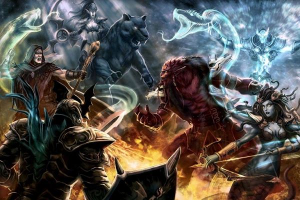 Valve добавила в Dota 2 благодарности Blizzard и сообщество Warcraft 3