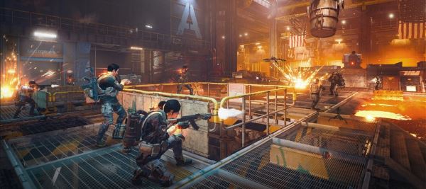 The Division 2