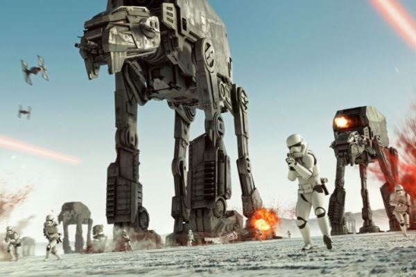 Star Wars Battlefront 2 побила свой рекорд по онлайну в Steam