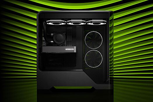 В России начали продавать видеокарту GeForce RTX 5060 на 8 ГБ от 40 тысяч рублей