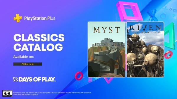 Days of Play по подписке PlayStation Plus с 28 мая: Destiny 2, Skull and Bones, GTA 3, Myst и демо KCD2