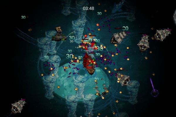 Анонсирован пиратский рогалик Curse of Pirates от российской студии