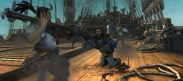Captain Blood