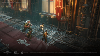 Инквизиция против еретиков: Owlcat Games анонсировала Warhammer 40,000: Dark Heresy