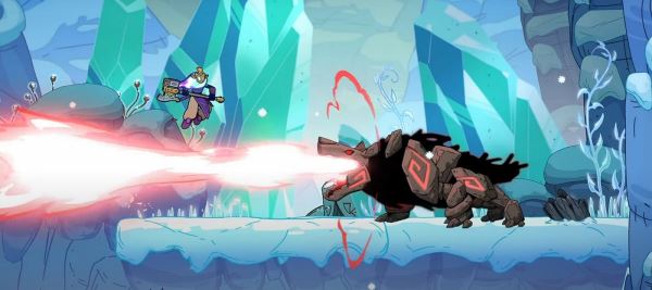 Spiritfall