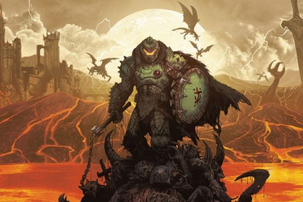 Аудитория DOOM: The Dark Ages превысила 3 млн игроков