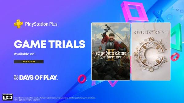 Days of Play по подписке PlayStation Plus с 28 мая: Destiny 2, Skull and Bones, GTA 3, Myst и демо KCD2