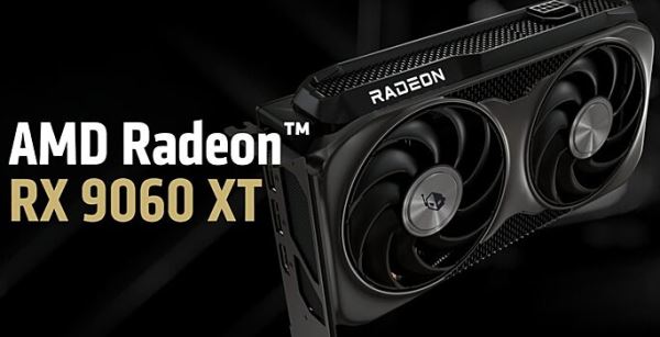 RX 9060 XT протестировали в Geekbench — видеокарта заняла место между RX 7600 XT и RX 7700 XT
