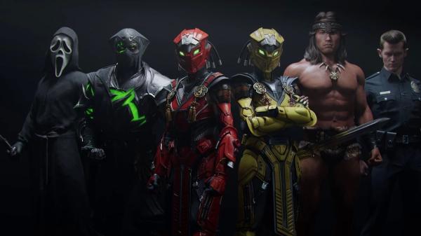 NetherRealm Studios прекращает выпуск DLC для Mortal Kombat 1