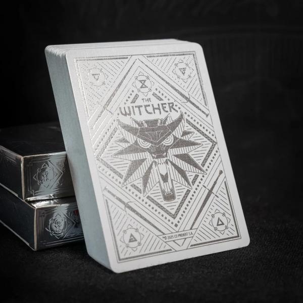 В честь юбилея "Ведьмака 3" CDPR анонсировала коллекционные игральные карты
