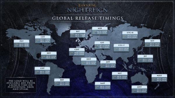 Elden Ring Nightreign: когда выйдет, точная дата выхода, во сколько можно играть на ПК, ПС5 и Xbox