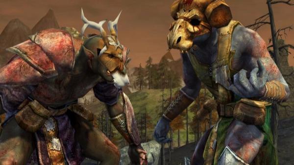 Игроки The Lord of the Rings Online скоро смогут поиграть за Ангмарскую колдунью