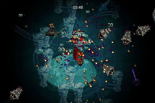 Анонсирован пиратский рогалик Curse of Pirates от российской студии