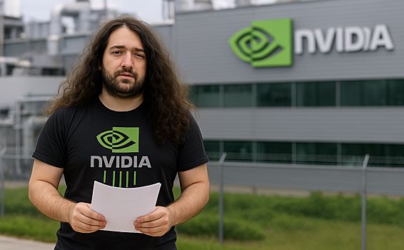 YouTube-блогер Gamers Nexus начнет расследование «теневых» практик NVIDIA — СМИ готовы помочь