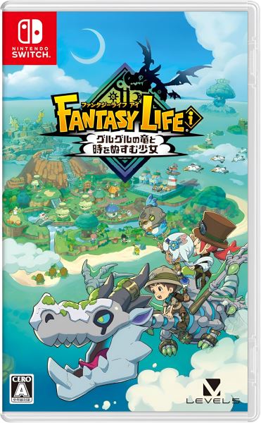 Продолжение Fantasy Life от создателей Ni no Kuni стремительно набирает популярность — 45 тысяч одновременно играющих в Steam