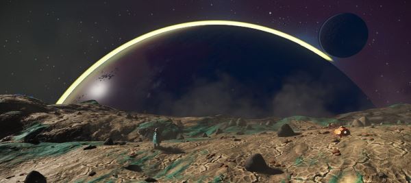No Man's Sky