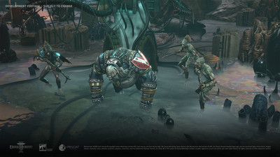 Инквизиция против еретиков: Owlcat Games анонсировала Warhammer 40,000: Dark Heresy