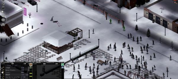 Project Zomboid
