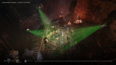 Инквизиция против еретиков: Owlcat Games анонсировала Warhammer 40,000: Dark Heresy