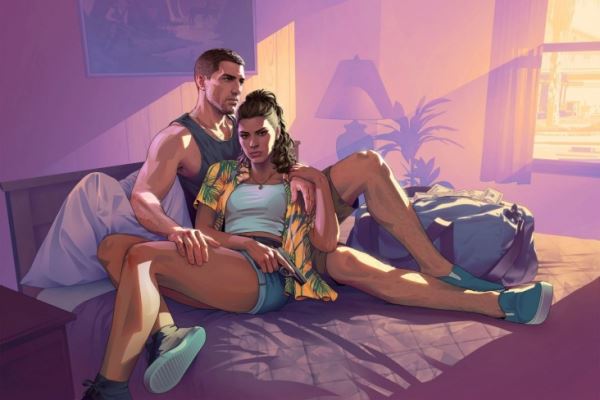 Второй трейлер GTA 6 собрал более 68 млн просмотров за сутки на YouTube