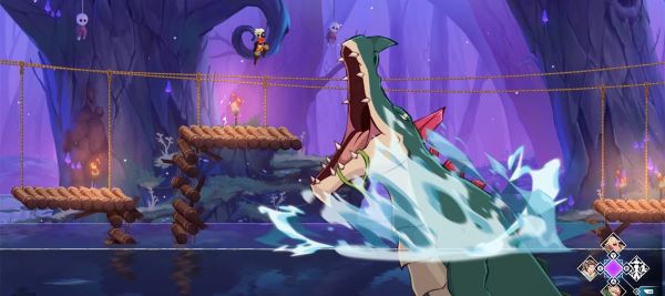 Metroidvania