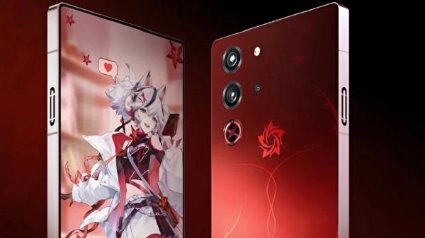 Поступивший в продажу смартфон RedMagic 10S Pro может запускать ПК-игры через эмулятор
