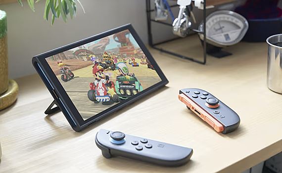 Nintendo выбрала Samsung для производства чипов для консоли Switch 2