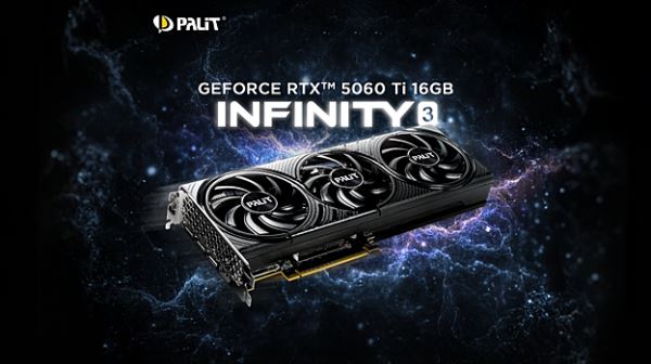 В М.Видео-Эльдорадо стартовали продажи RTX 5060 и 5060 Ti от Palit и MSI