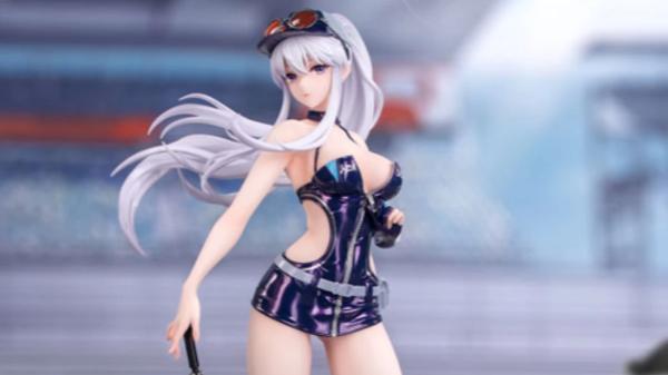 Этой Энтерпрайз из Azur Lane не нужна ваша почка — Myethos сделали качественную и доступную фигурку