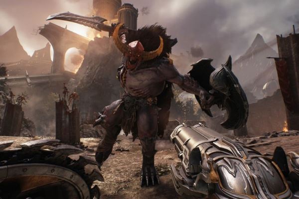 DOOM: The Dark Ages стала лидером чарта продаж Steam