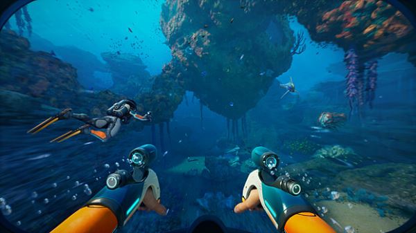 Новая планета, злой ИИ и кооператив: что мы знаем о Subnautica 2
