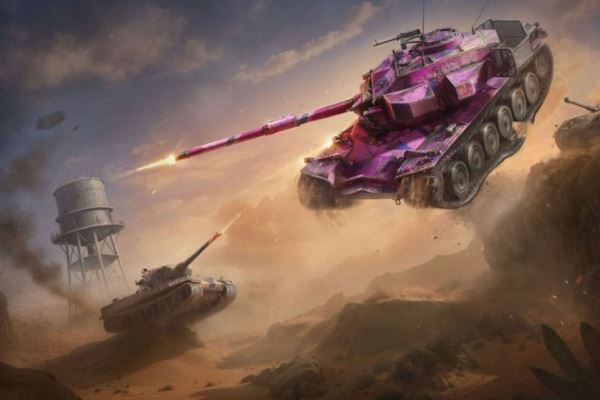 Для Tanks Blitz вышел крупный апдейт 12.0 с наградами и новыми функциями