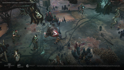 Инквизиция против еретиков: Owlcat Games анонсировала Warhammer 40,000: Dark Heresy