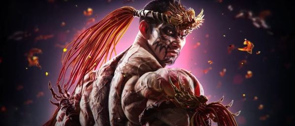 Чемпион по тайскому боксу: Геймплей за Факумрама из Tekken 8