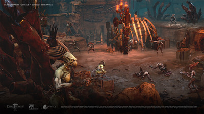 Инквизиция против еретиков: Owlcat Games анонсировала Warhammer 40,000: Dark Heresy