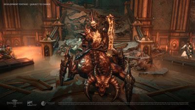 Инквизиция против еретиков: Owlcat Games анонсировала Warhammer 40,000: Dark Heresy