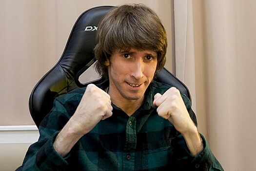 Денди пообещал удалить «Доту», если не апнет 1000 MMR за 10 дней
